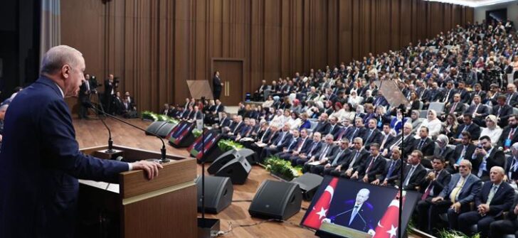 BAŞKAN GENÇ’TEN CUMHURBAŞKANI ERDOĞAN’A YATIRIM TEŞEKKÜRÜ