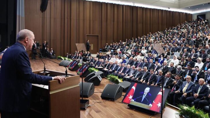BAŞKAN GENÇ’TEN CUMHURBAŞKANI ERDOĞAN’A YATIRIM TEŞEKKÜRÜ