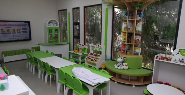 BİZİM ÇOCUK YAŞAM MERKEZİ İÇİN BAŞVURULAR BAŞLADI