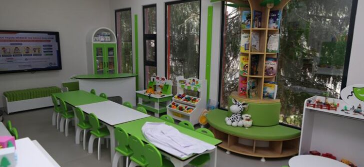 BİZİM ÇOCUK YAŞAM MERKEZİ İÇİN BAŞVURULAR BAŞLADI