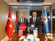 Trabzon İle Gazimağusa Kardeş Şehir Oldu