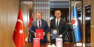 Trabzon İle Gazimağusa Kardeş Şehir Oldu