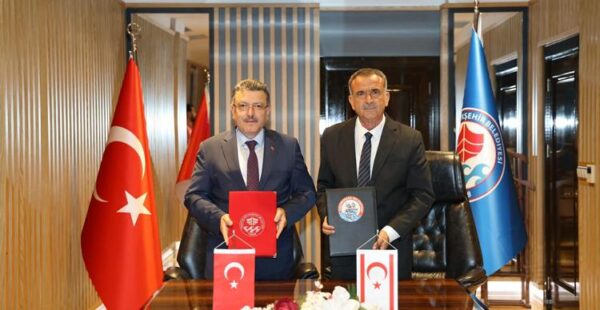 Trabzon İle Gazimağusa Kardeş Şehir Oldu