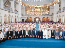TRABZON, KUR’AN EĞİTİMİNDE TÜRKİYE’NİN ÖNDE GELEN ŞEHİRLERİNDENDİR