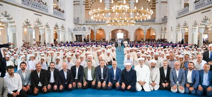 TRABZON, KUR’AN EĞİTİMİNDE TÜRKİYE’NİN ÖNDE GELEN ŞEHİRLERİNDENDİR