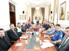 TRABZON’UN TRAFİĞİ MASAYA YATIRILDI