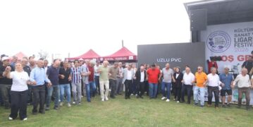 Başkan Genç: Ligarba Üretimini Teşvik Etmeliyiz