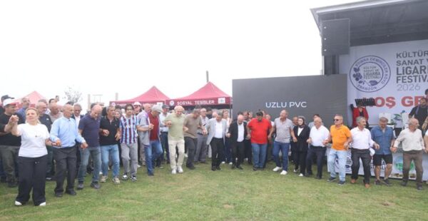 Başkan Genç: Ligarba Üretimini Teşvik Etmeliyiz