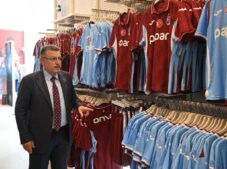 Trabzonspor’a büyük destek