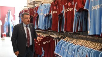 Trabzonspor’a büyük destek