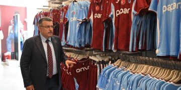 Trabzonspor’a büyük destek