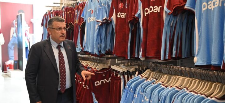 Trabzonspor’a büyük destek
