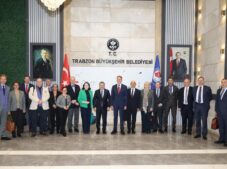 Başkan Genç, Trabzon’un Potansiyelini Büyükelçilere Anlattı
