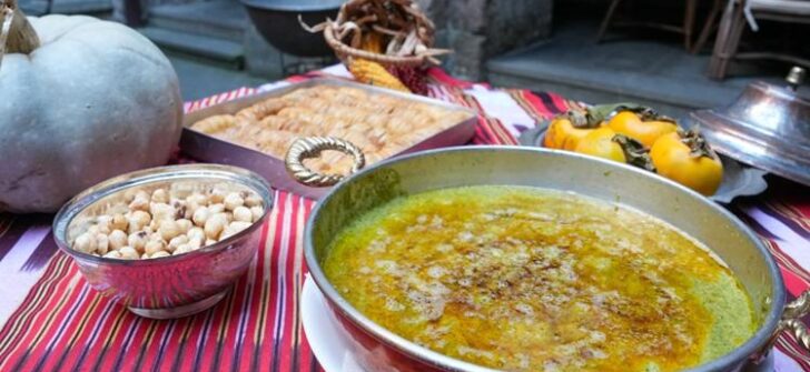 Trabzon’un Asırlık Lezzetleri Festivalde Yeniden Hayat Bulacak