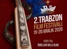 Trabzon Film Festivali’ne 589 Film Başvurusu