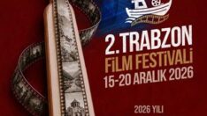 Trabzon Film Festivali’ne 589 Film Başvurusu