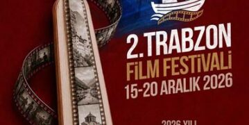 Trabzon Film Festivali’ne 589 Film Başvurusu