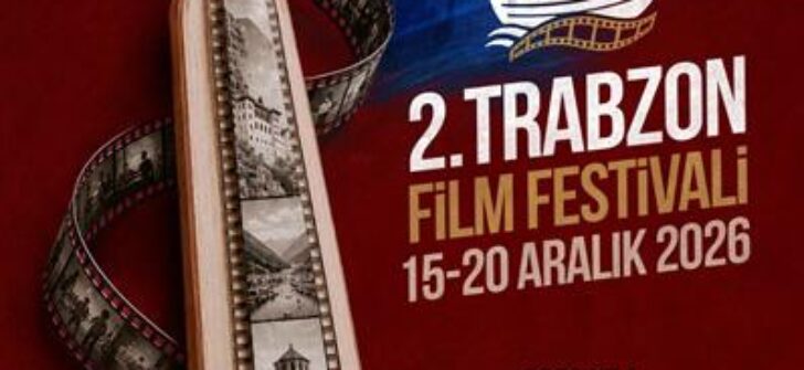 Trabzon Film Festivali’ne 589 Film Başvurusu